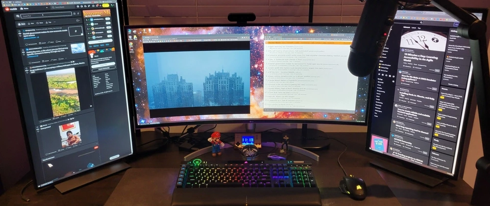 Workstation Project